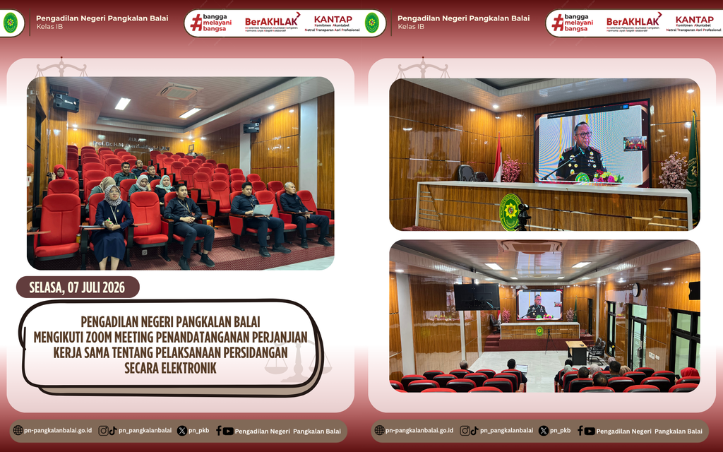 Pengadilan Negeri Pangkalan Balai Mengikuti Zoom Meeting Penandatanganan Perjanjian Kerja Sama tentang Pelaksanaan Persidangan Secara Elektronik.png